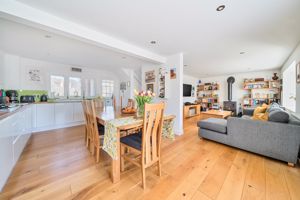 Kitchen/dining area- click for photo gallery